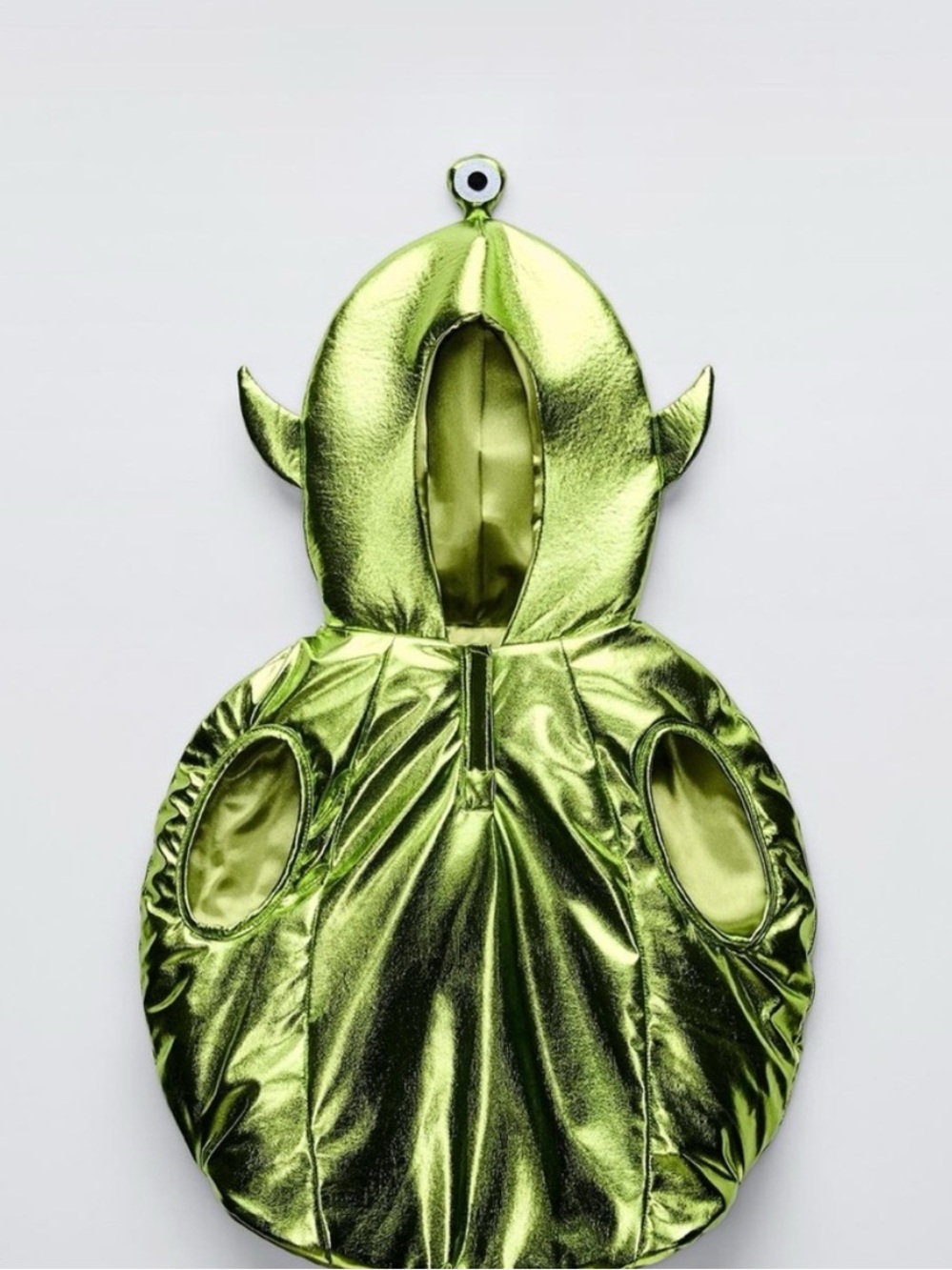 Green Aliens Siblings Costume Set - Zara - Picture 3 of 15